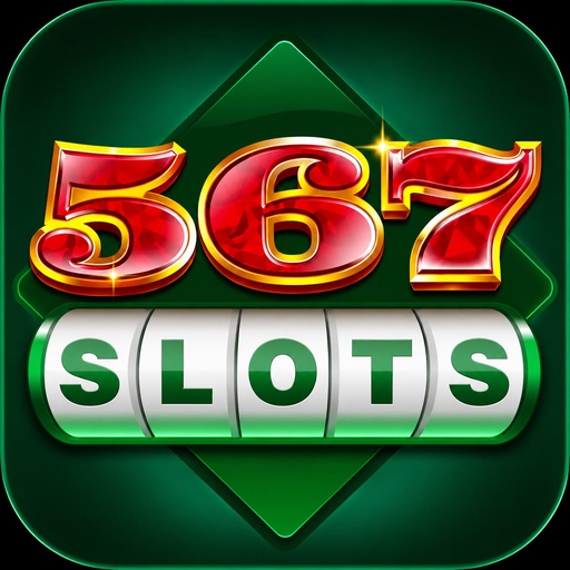 567Slots app icon
