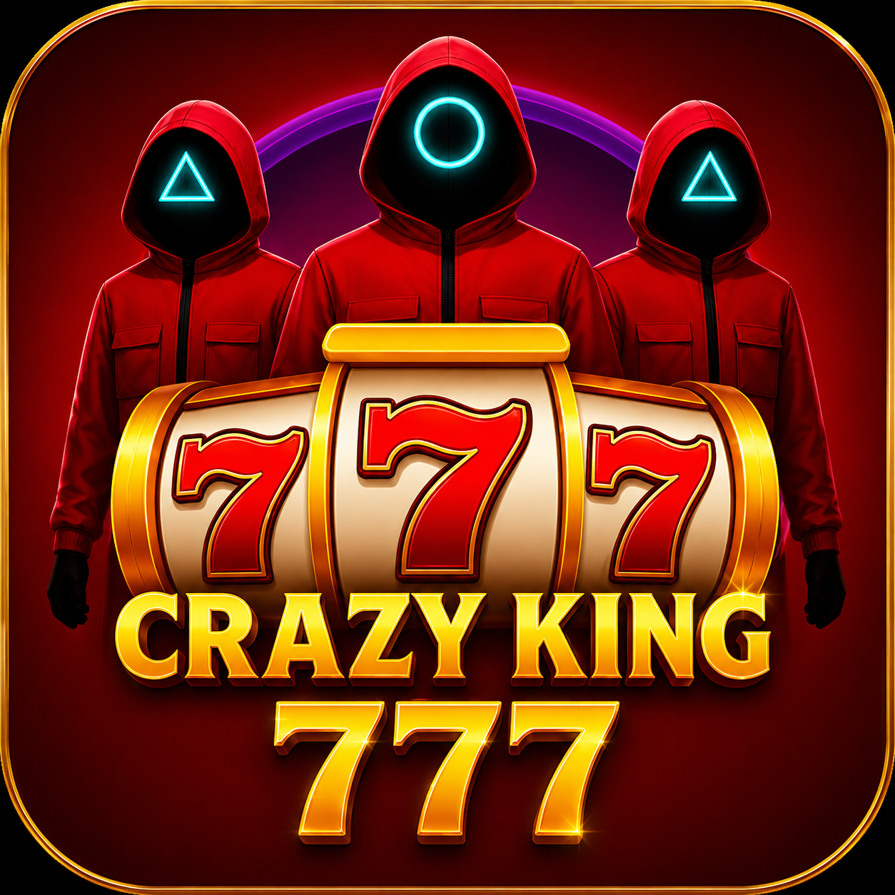 777 Game app icon