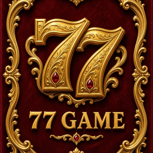 77Game app icon
