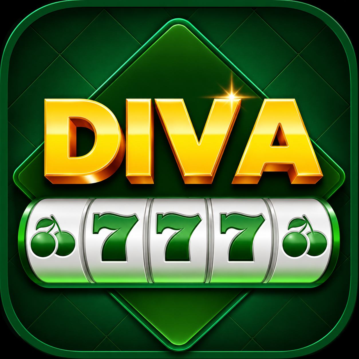 Diwa777 app icon