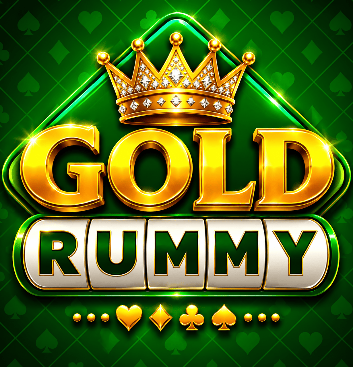 Gold Rummy app icon