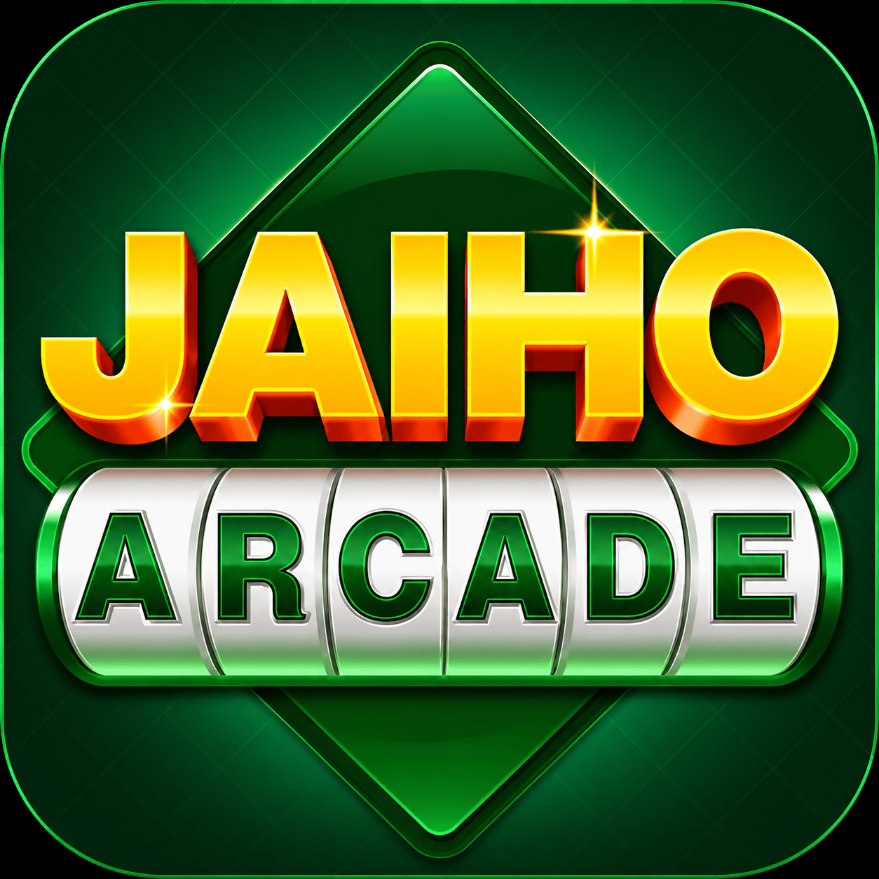 Jaiho Arcade app icon