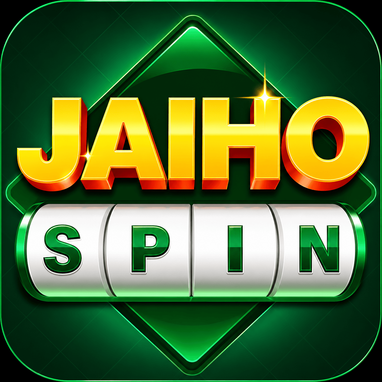 Jaiho Spin app icon