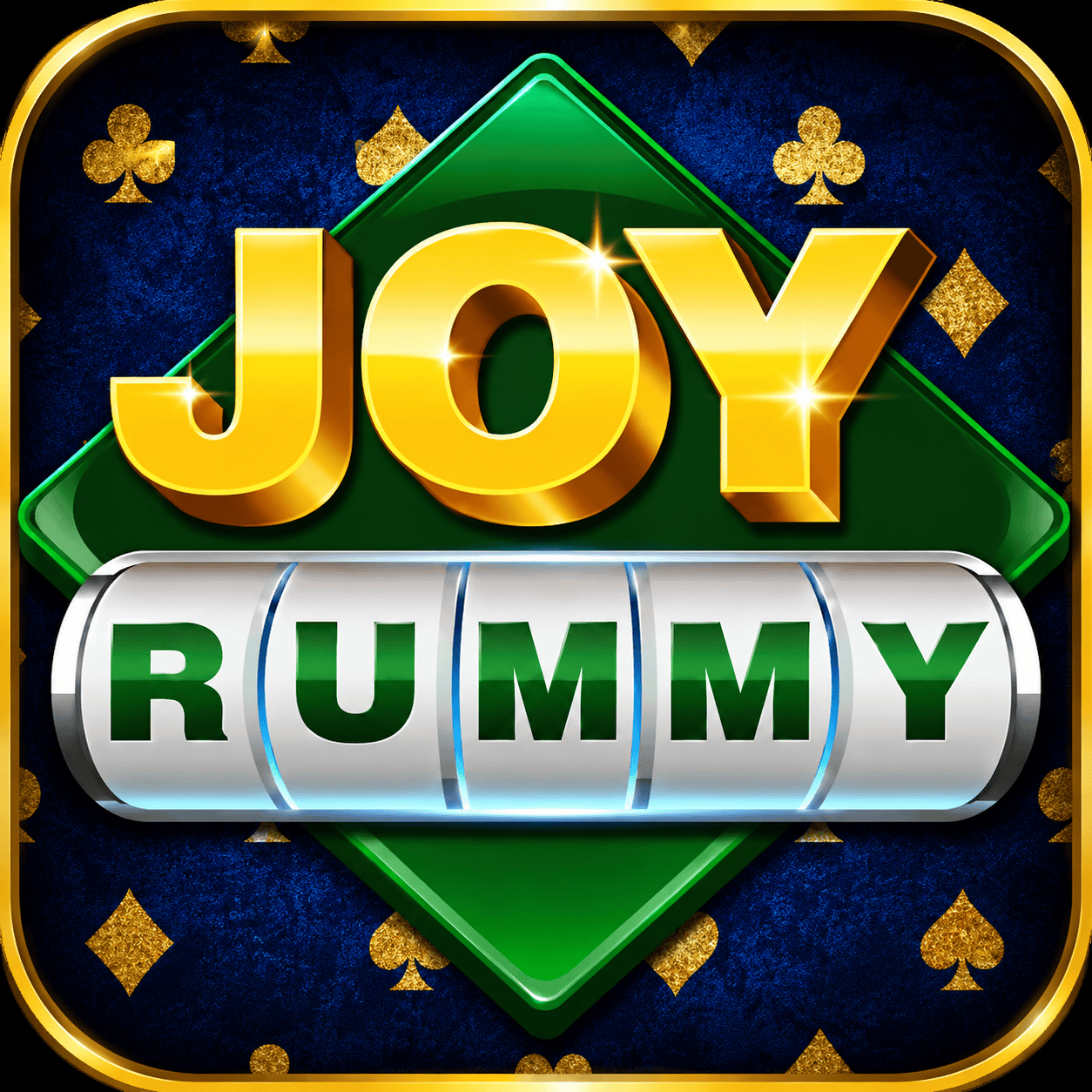 Joy Rummy app icon