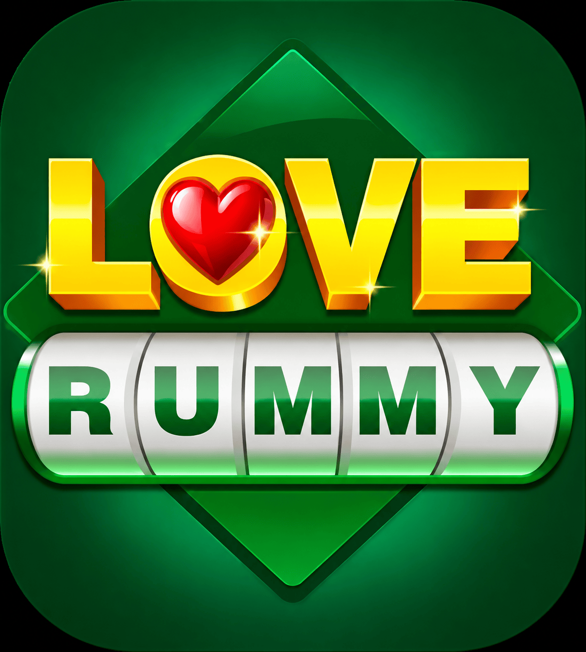 Love Rummy app icon