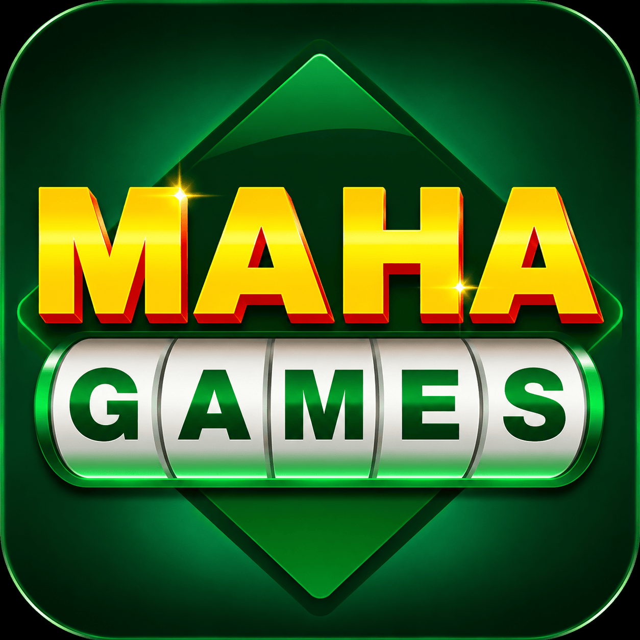 Maha Games app icon