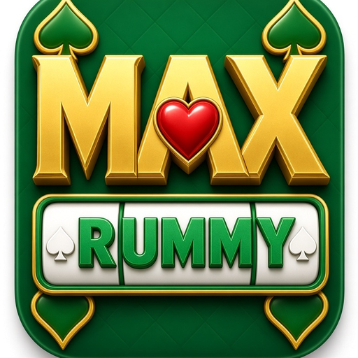 Maxrummy app icon