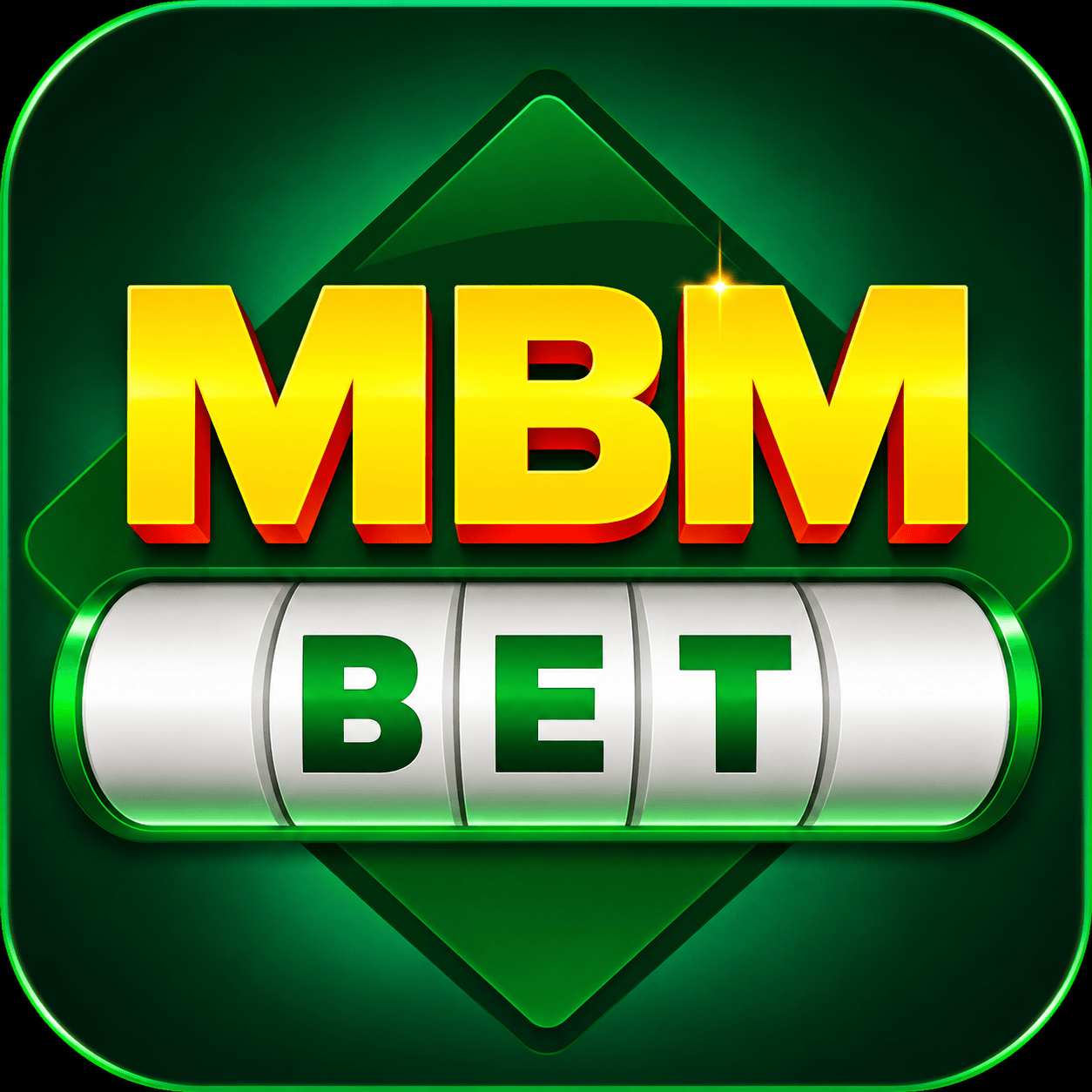 MBM Bet app icon