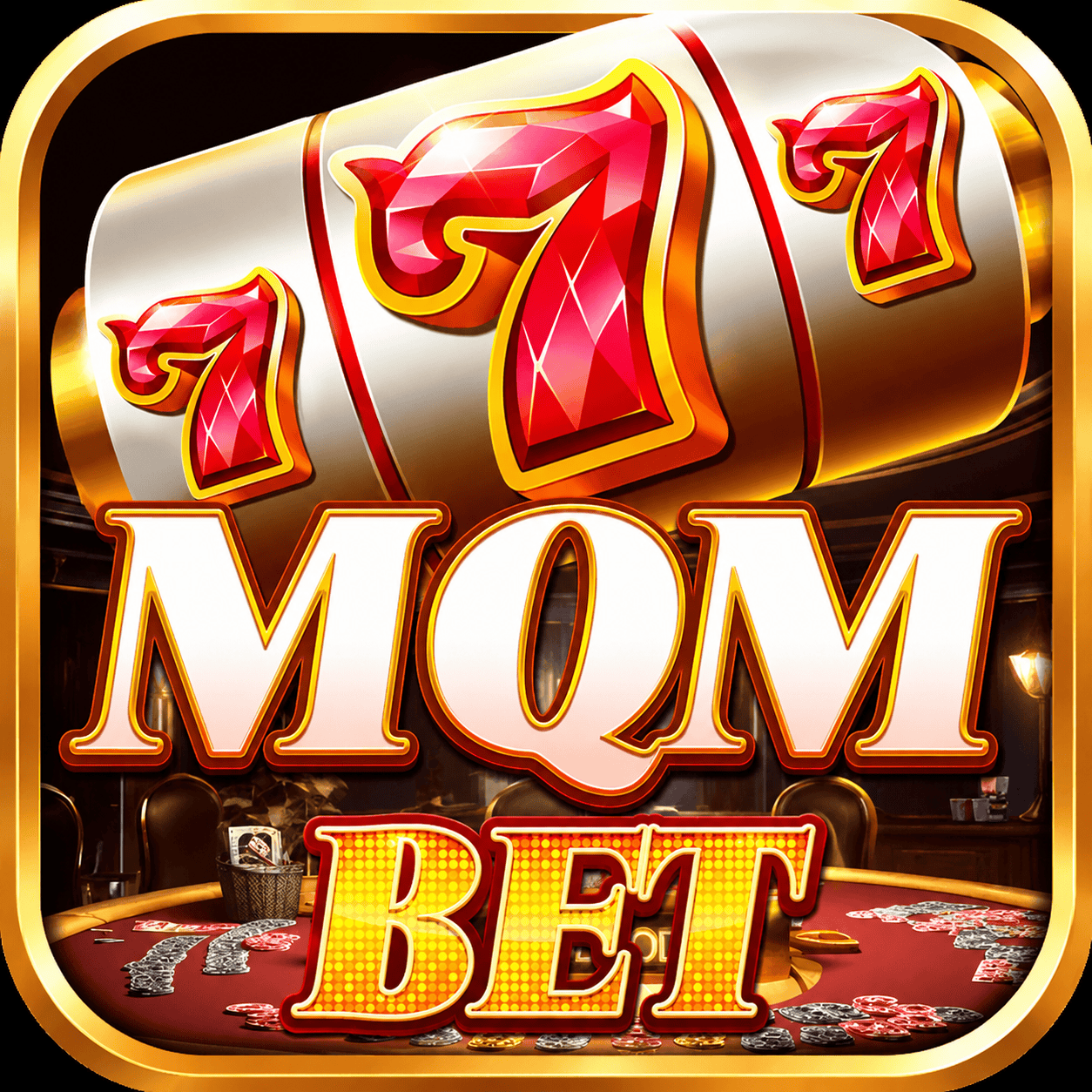 MQM Bet app icon