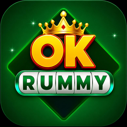 OK Rummy app icon