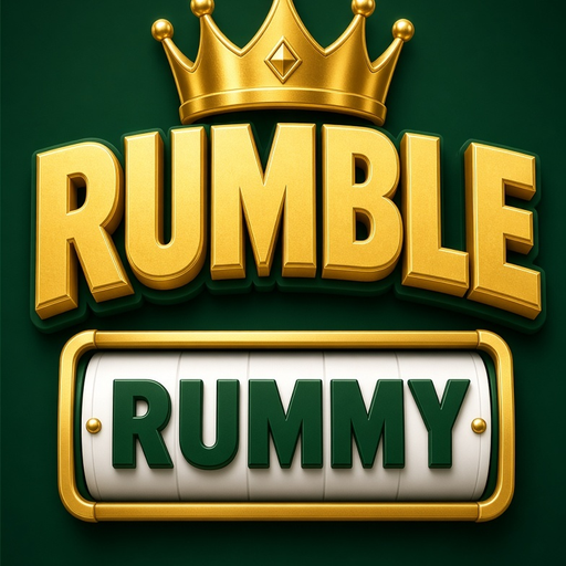 Rumble Rummy app icon