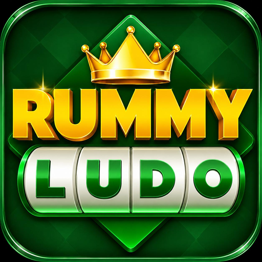 Rummy Ludo app icon