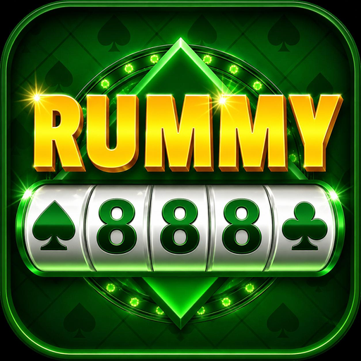 Rummy 888 app icon