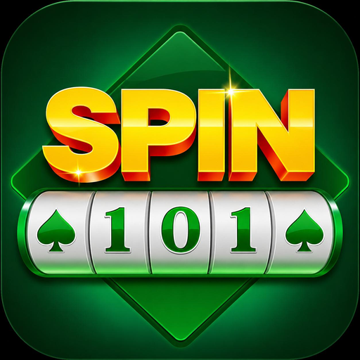 Spin 101 app icon