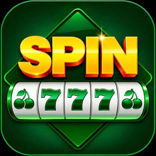 Spin 777 app icon