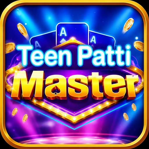 Teen Patti Master app icon