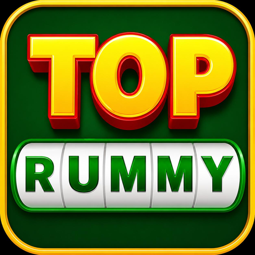 Top Rummy app icon