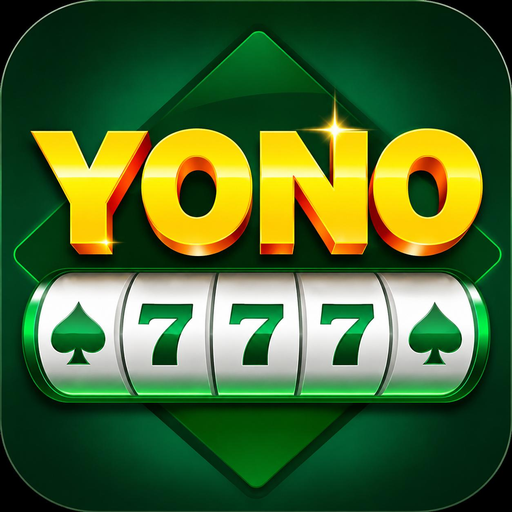 Yono 777 app icon
