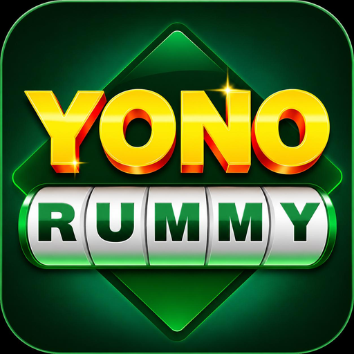 Yono Rummy app icon