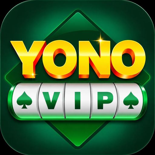 Yono VIP app icon
